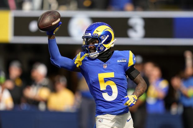 Vikings vs. Rams best bets