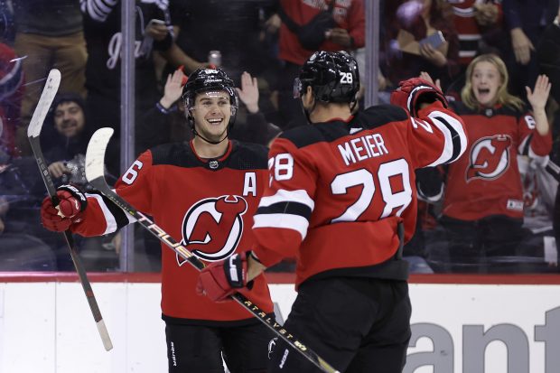 Devils vs. Sabres picks