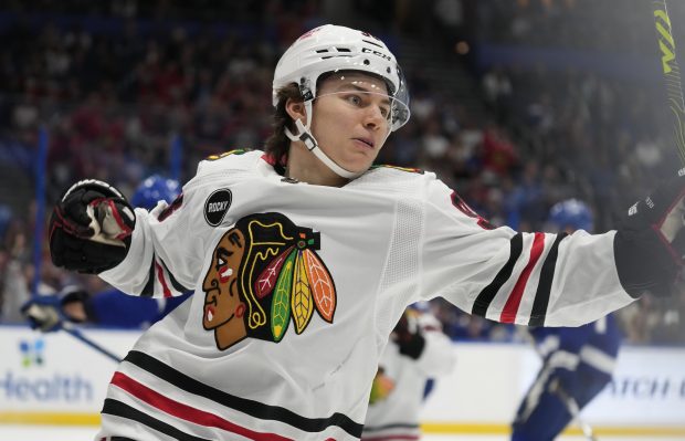 NHL prop pick