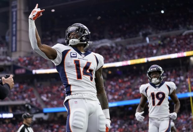 NFL Week 5 TD picks