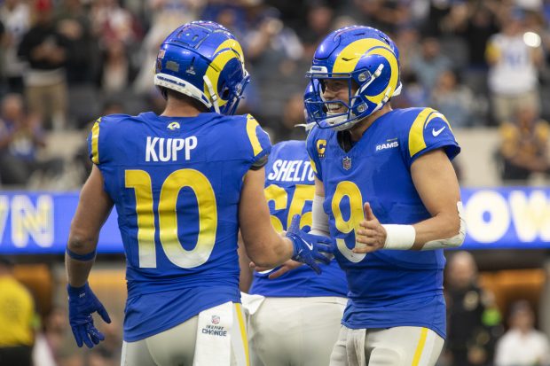 Vikings vs. Rams predictions