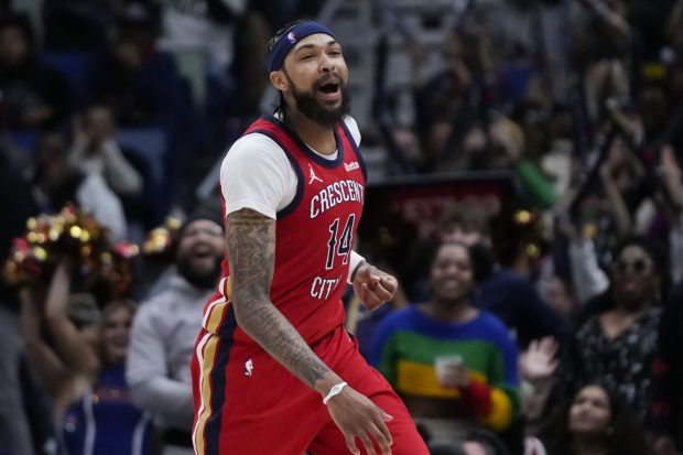 Pelicans vs. Warriors predictions