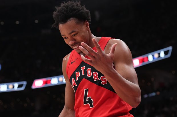 Toronto Raptors futures odds