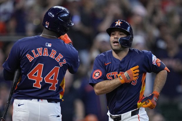 Tigers vs. Astros prop picks