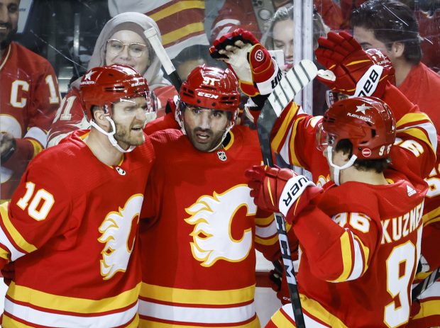 NHL prop picks
