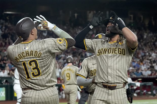 Braves vs. Padres predictions