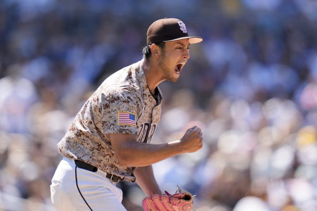 Padres vs. Dodgers predictions