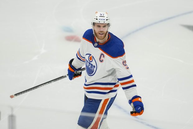 NHL odds