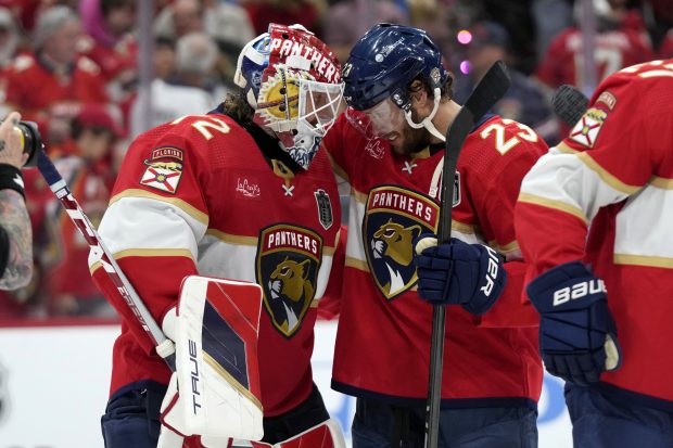 NHL best bets