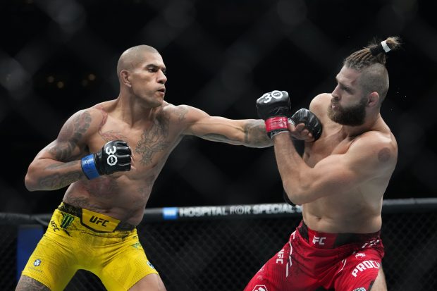 UFC 307 picks