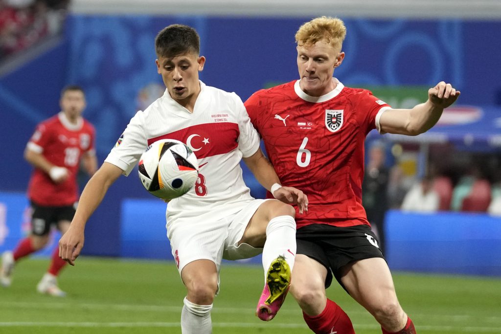 Nations League picks