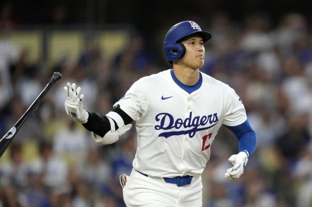Shohei Ohtani props