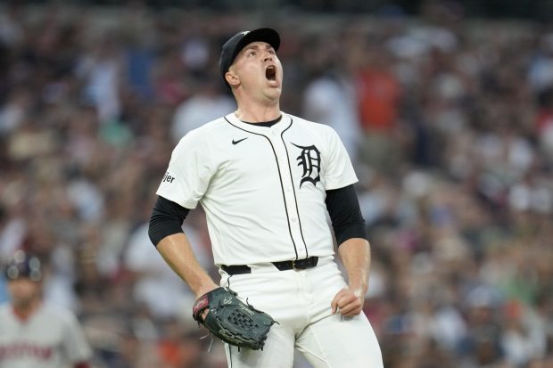 Tigers vs. Guardians predictions