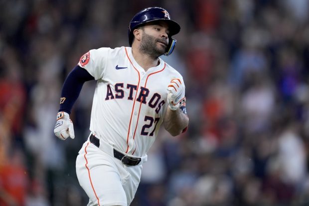 Tigers vs. Astros prop picks