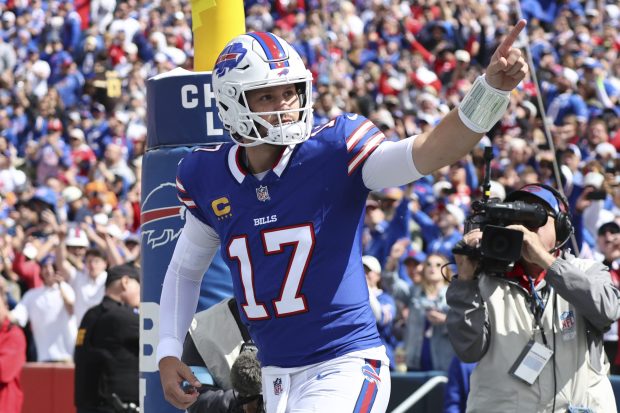 Bills vs. Texans predictions