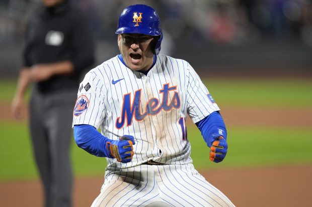 Phillies vs. Mets picks