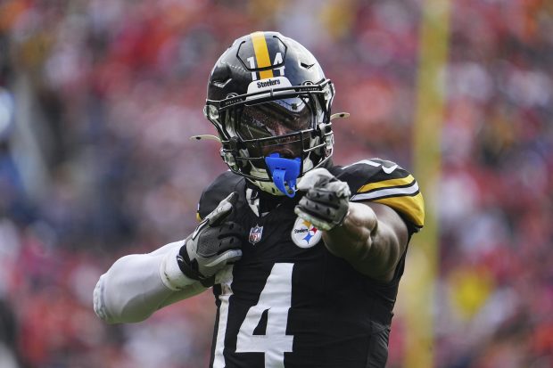 Jets vs. Steelers prop picks