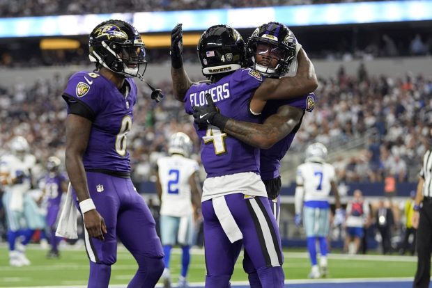 NFL Week 6 parlay picks