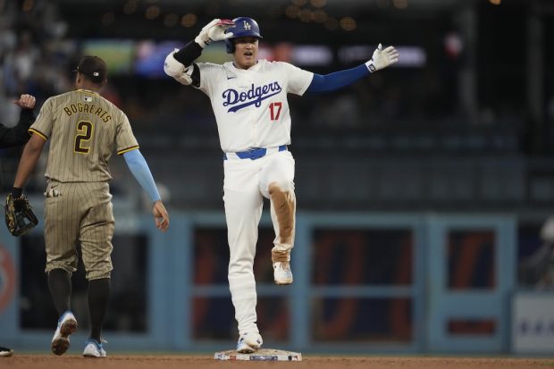 MLB playoff odds