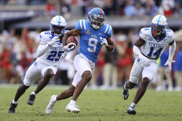 College football Week 7 picks
