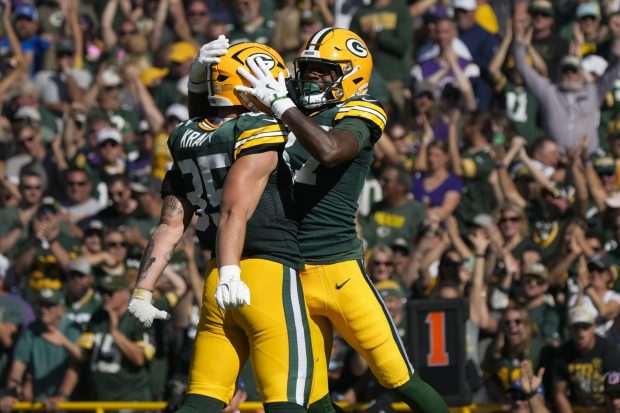 NFL Week 5 parlay picks