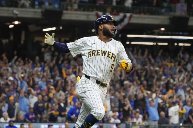 Mets vs. Brewers prop picks