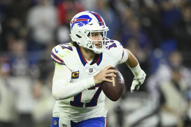 Bills vs. Jets prop picks