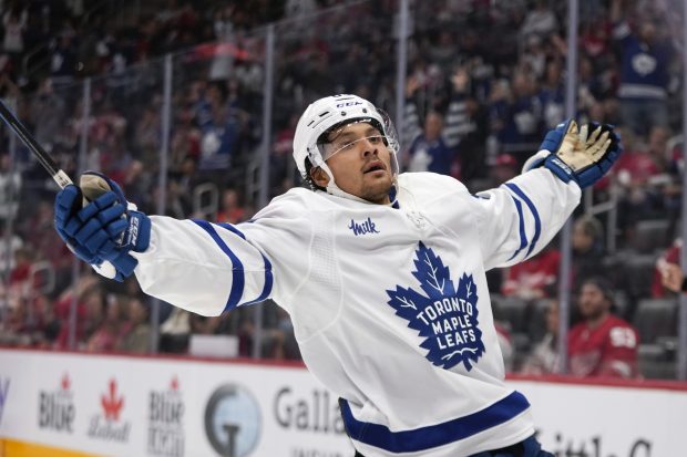 Maple Leafs vs. Canadiens picks