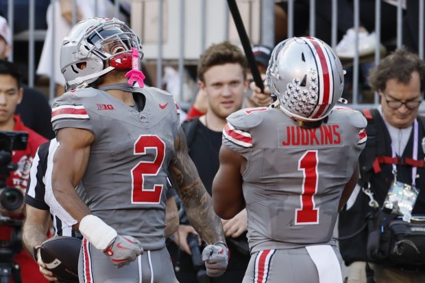 College football Week 7 picks