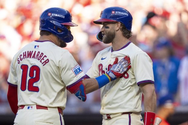 Phillies vs. Mets picks