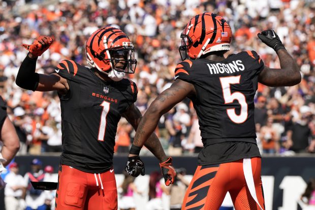 Bengals vs. Giants predictions