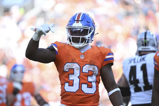 NFL Week 8 prop bets