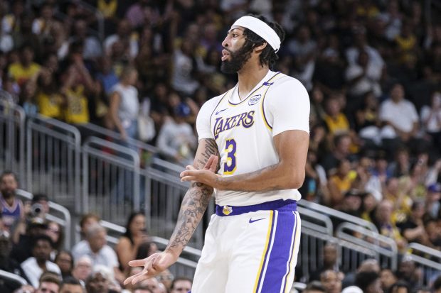 Timberwolves vs. Lakers picks