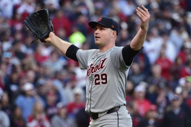 Tigers vs. Guardians predictions