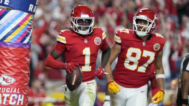 NFL Week 8 TD picks