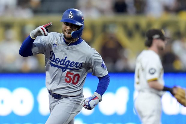 Padres vs. Dodgers predictions
