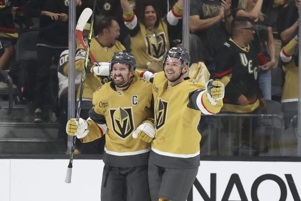 NHL prop picks
