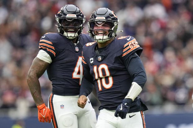 NFL Week 8 parlay picks