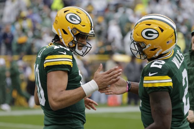 NFL Week 9 odds