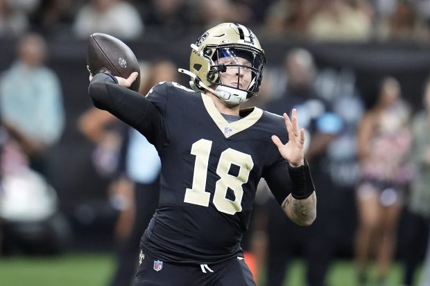 Broncos vs. Saints prop picks