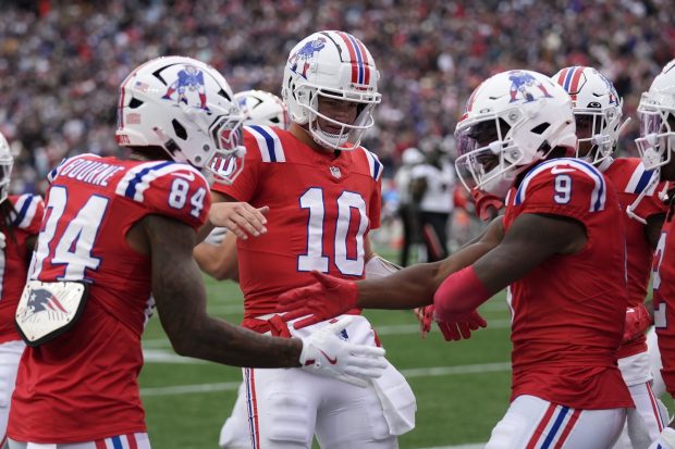 NFL Week 7 underdog picks