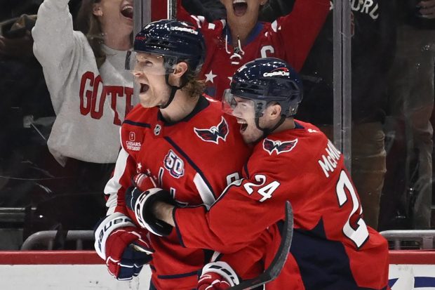 Flyers vs. Capitals picks