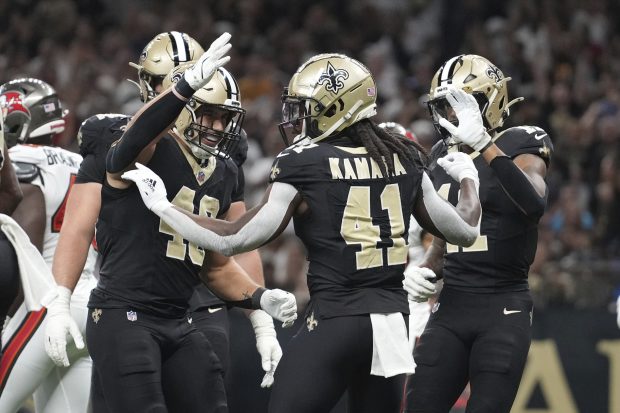Broncos vs. Saints predictions