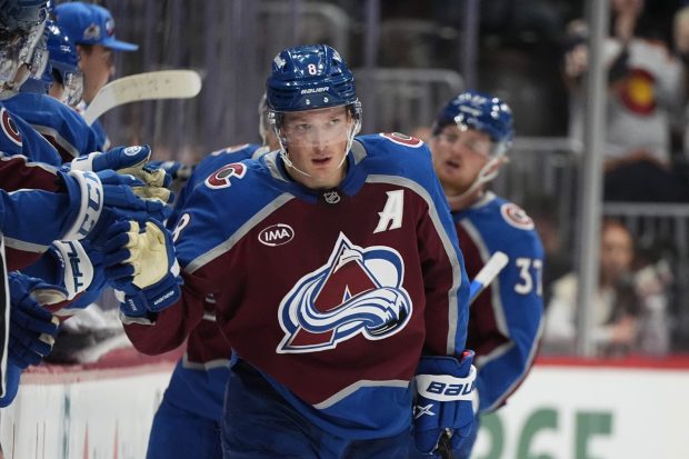 NHL prop picks