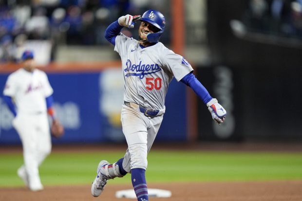 Mets vs. Dodgers predictions