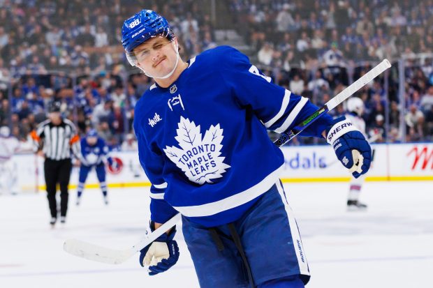 Maple Leafs picks