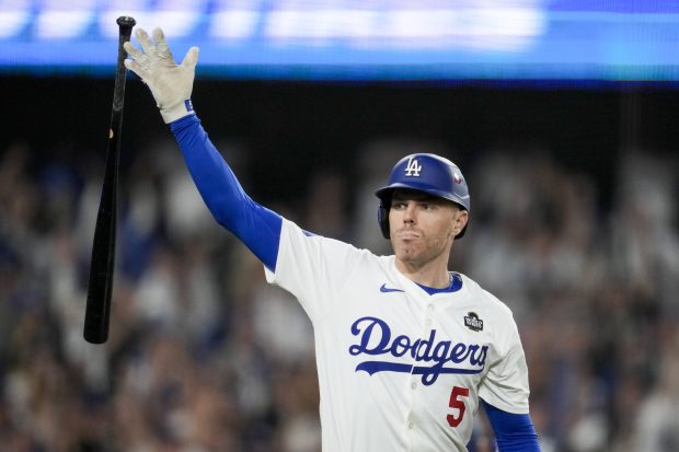 World Series MVP odds