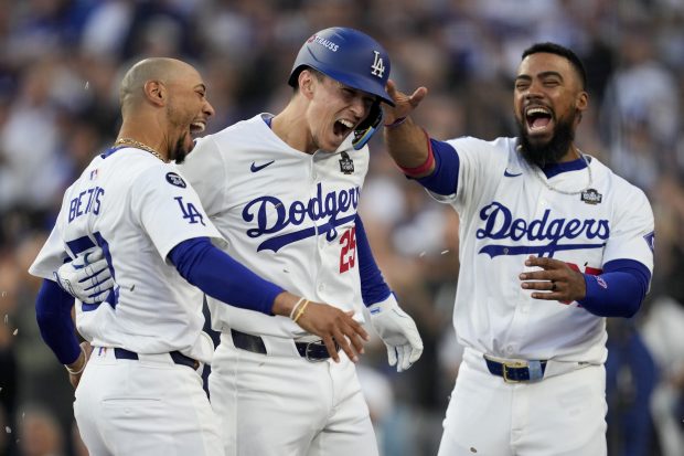 Yankees vs. Dodgers SGP predictions