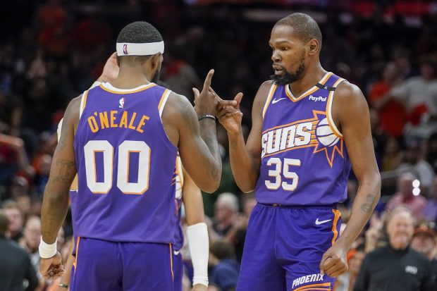 Lakers vs. Suns predictions
