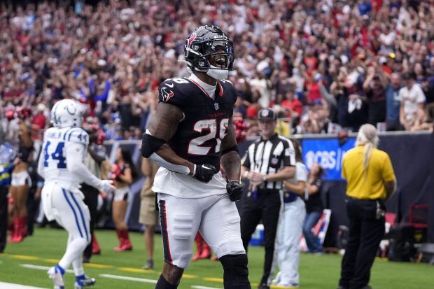Texans vs. Jets best bets